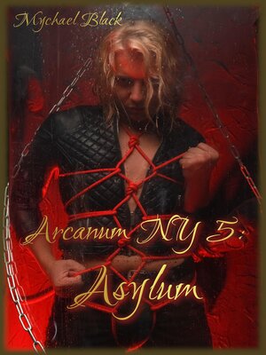 cover image of Arcanum NY 5